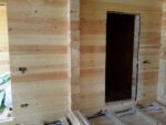 Безопасная электрика в деревянном доме