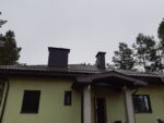 Защита от грозы частного дома